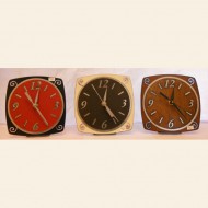 09 Mantle Clocks